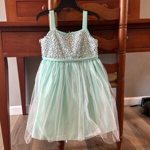 Girls formal dress Pageants, flower girls